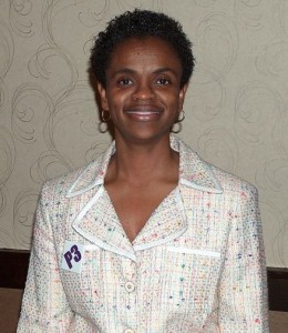 Lisa Thomas - Visionary For Women and Founder of The Power, Passion and Purpose Group