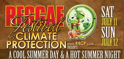 2nd Annual Reggae Festival for Climate Protection 2009 -...