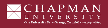 Chapman University Dessert Reception in Portland
