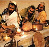 Biblical Dinner in Abraham's Tent >>>>EVENT CANCELLED