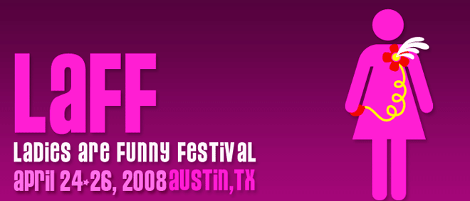 LAFF: Ladies are Funny Festival