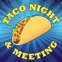 Taco Night Banner