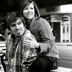 Jen & Chris Stewart