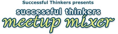 Sacramento Successful Thinkers Meetup Business Mixer
