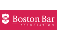[BOSTON BAR ASSOCIATION]
