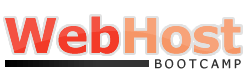 Web Host Boot Camp 2009 - Summer