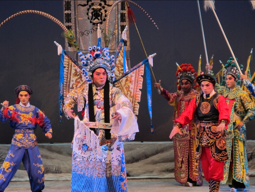 Canton Opera