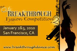 Breakthrough Fusion Competition