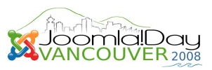 Joomla!Day Vancouver 2008