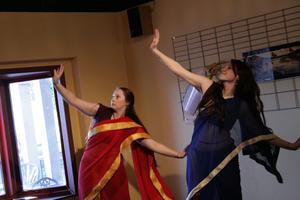 Magic Carpet Nights at Lola's Cafe