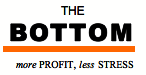 THE BOTTOM LINE - More Profit, Less Stress  (Singapore)