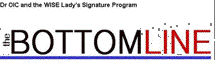 THE BOTTOM LINE - Your Strategy For Success