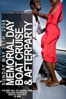 Memorial Day Summer Boat Cruise Party