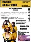 Comic-Con 2008 Kick Off  The EvilEmpire Job Fair 2008