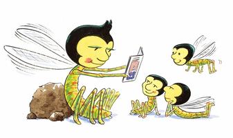 Catch the Reading Bug @ Your Library!
