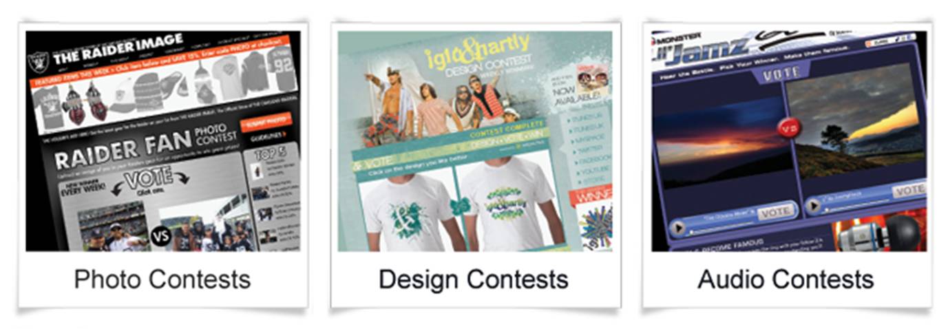 Artistic Hub Contest Images