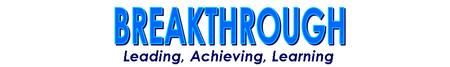BREAKTHROUGH
