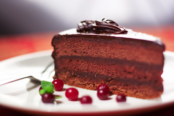 Dessert Chocolate Dessert
