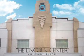 Lincoln Center Spokane