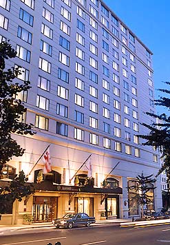 Marriot Metro DC