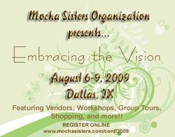 Mocha Sisters Organization 2009 Conference