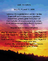 Camping For Christ -  Fill the Hill