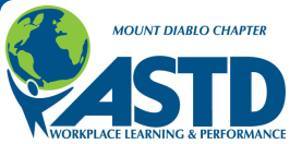Mt. Diablo ASTD Speed Networking