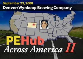 peHUB Shindig -- Denver