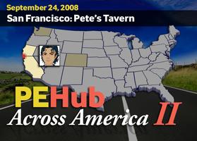 peHUB Shindig -- San Francisco