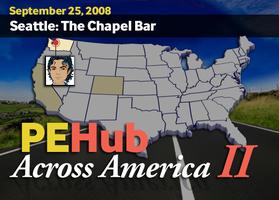 peHUB Shindig -- Seattle