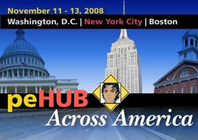 peHUB Shindig: Back to New York