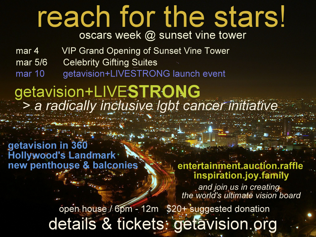 Reach for the Stars!