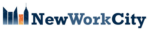 New Work City - Coworking in New York City New Work City logo