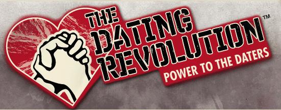 The Dating Revolution Logo for The Dating Revolution