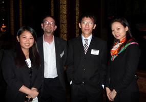 Golden Networking's China Happy Hour in New York City - Tuesday May 28, 6PM