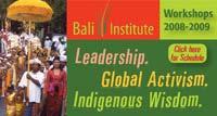 Visionary Leadership:The Quest for Global Community