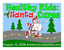 Healthy Kids: Santa Cares