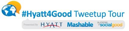 #Hyatt4Good Tweetup Tour Los Angeles