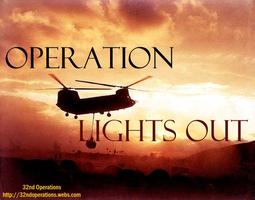 Operation Lights Out 