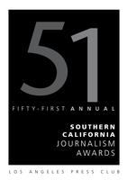 The 51st Annual SoCal Journalism Awards