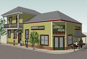 1st Leonidas House Fundraiser