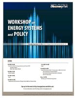 Purdue's Energy Systems and Policy Workshop