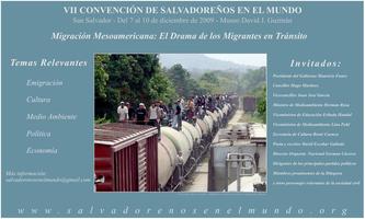 VII Convención Internacional de Salvadoreños en el Mundo