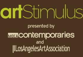 MOCA Contemporaries Art Stimulus