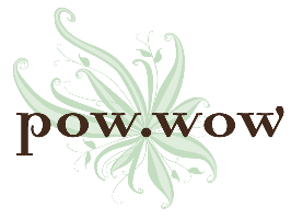 Pow.wow: Green + Sustainable
