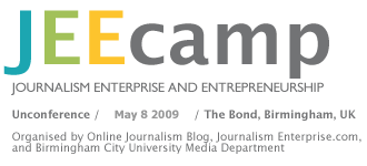 JEEcamp 09