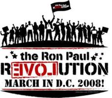 Revolution March 2008 Ronvoy to DC