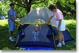 William O'Brien State Park Tent Campgrounds