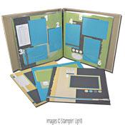 Moments & Milestones Scrapbooking Class