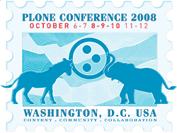 Plone Conference 2008: Content. Community. Collaboration.